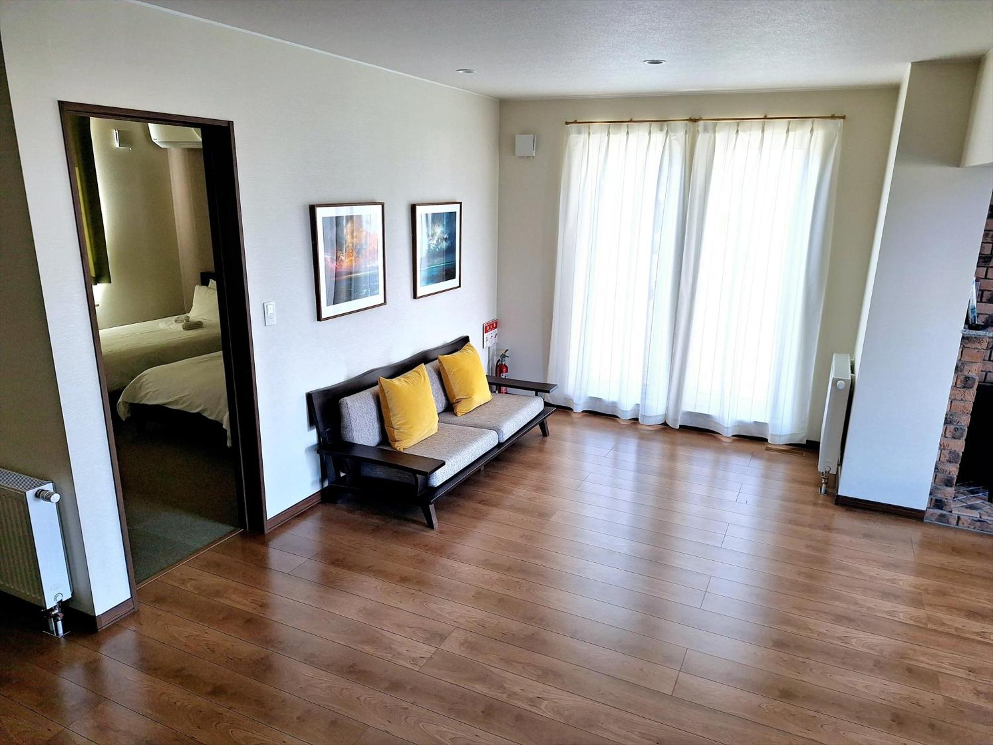 Jadan House Villa NakaNakafurano Dış mekan fotoğraf