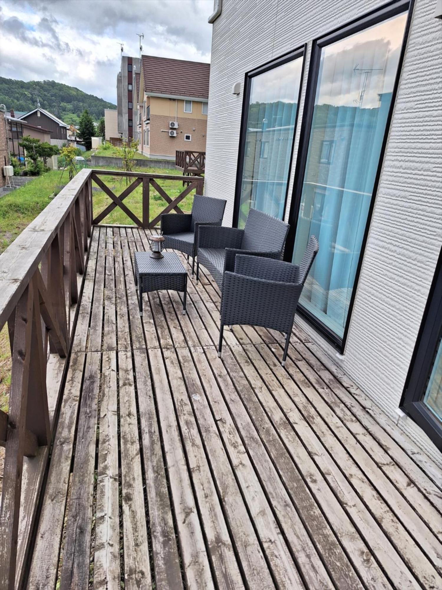 Jadan House Villa NakaNakafurano Dış mekan fotoğraf