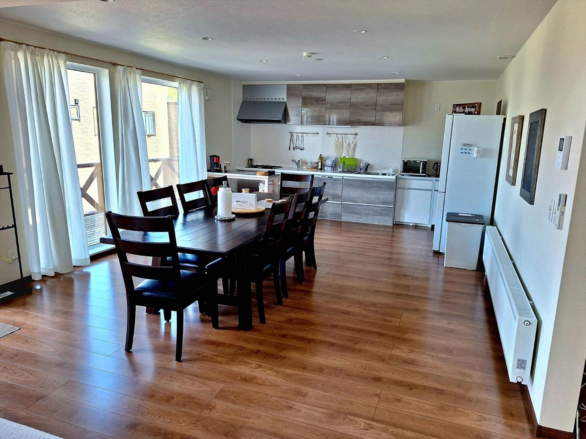 Jadan House Villa NakaNakafurano Dış mekan fotoğraf